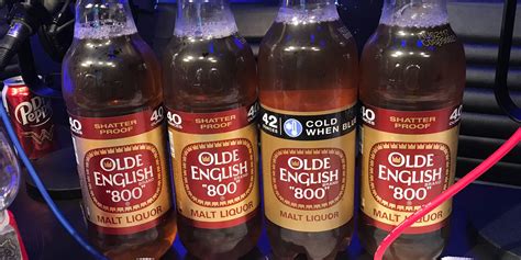 flavored malt liquor brands